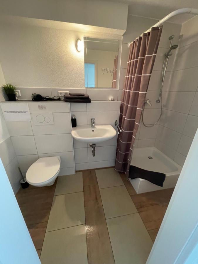 Ferienapartment Naehe Stadtzentrum FDH Kültér fotó
